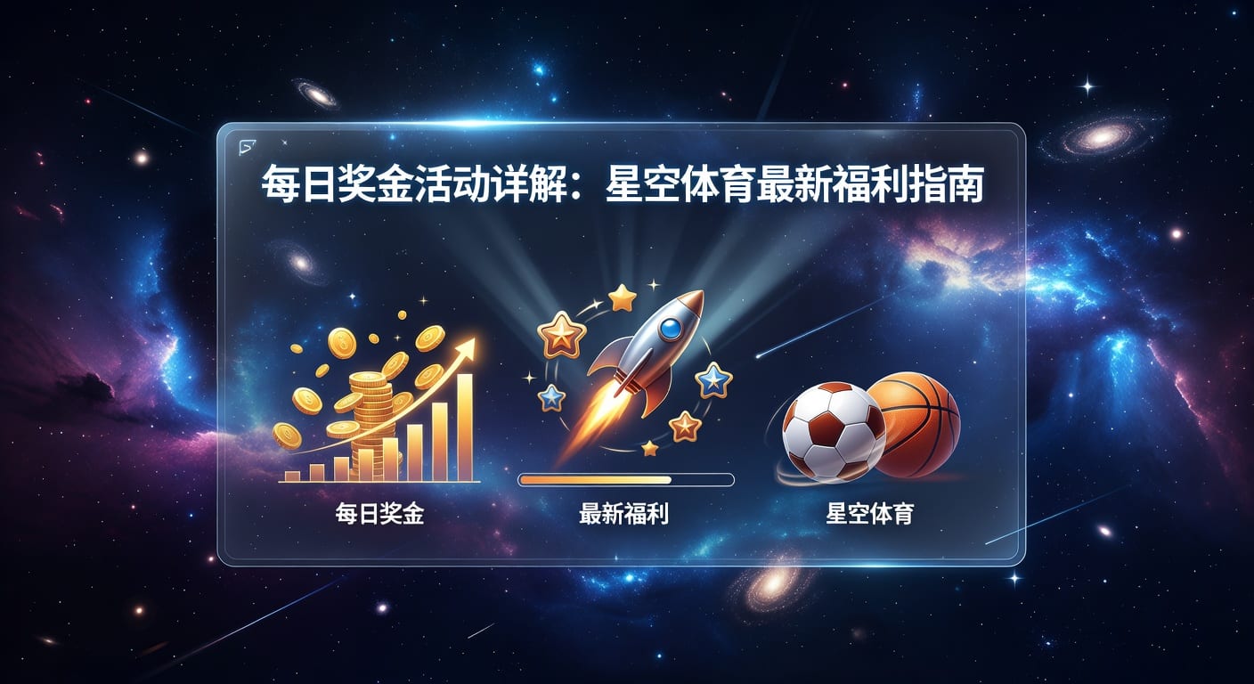 每日奖金 daily bonus：领取规则与体育玩法解析