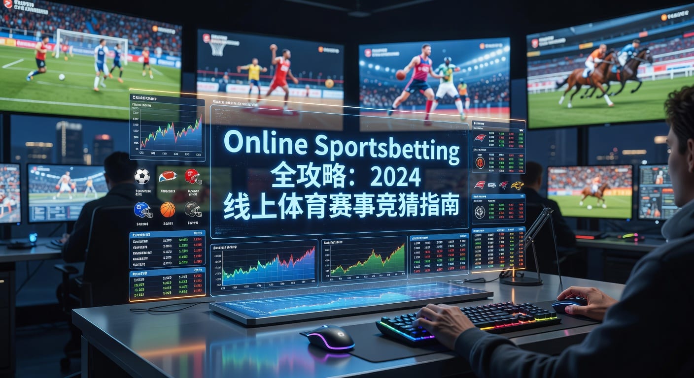 在线体育博彩 online sports betting：2026年入门指南