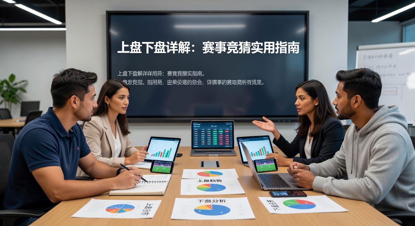 上盘 下盘判断技巧与盘口逻辑解析