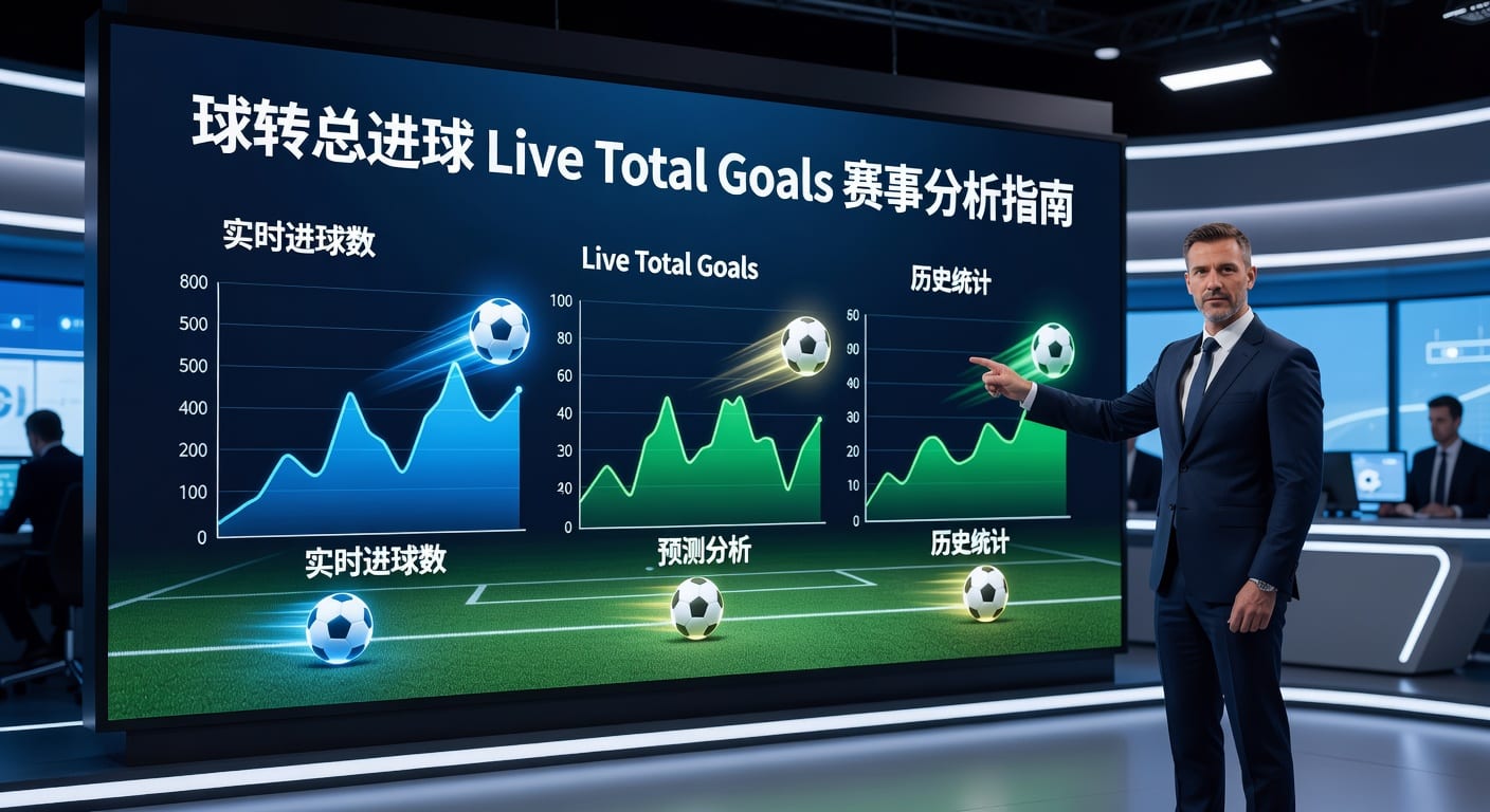 滚球总进球 live total goals 看盘与判断
