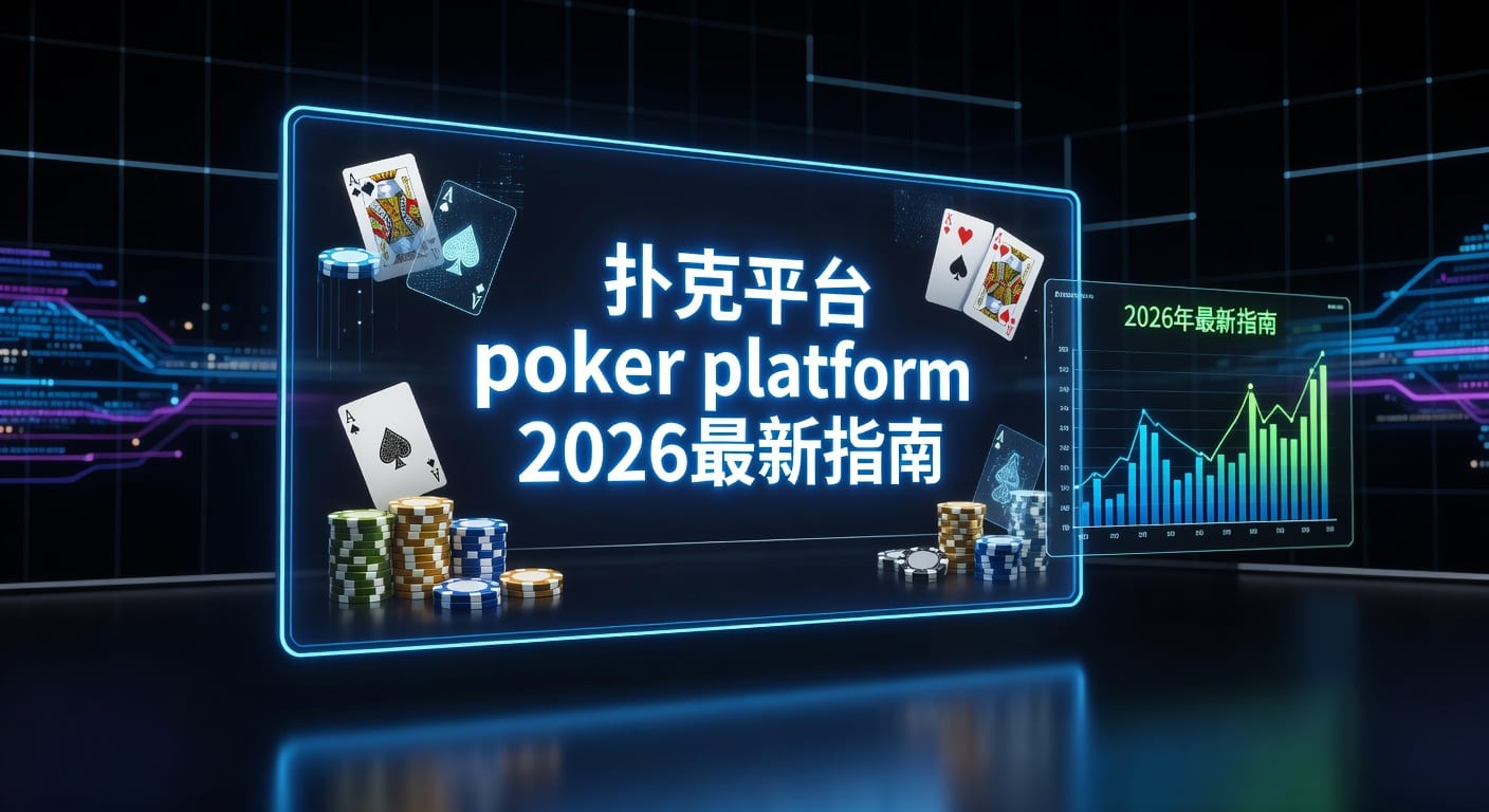 扑克平台 poker platform 2026年入口与体验解析