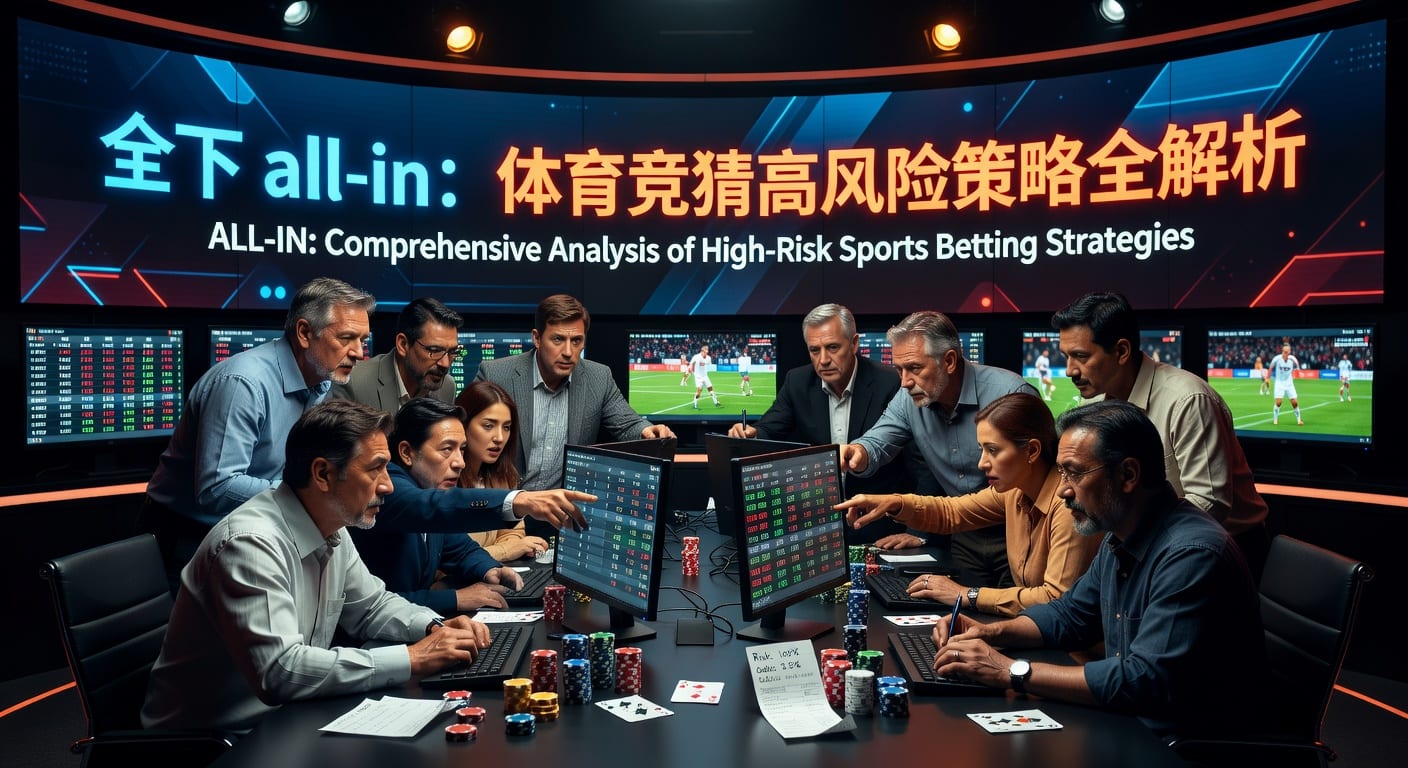 全下 all-in：体育投注风险与时机判断