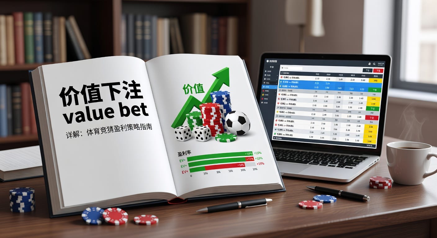下注 bet 实战指南｜体育爱好者与博彩玩家判断框架