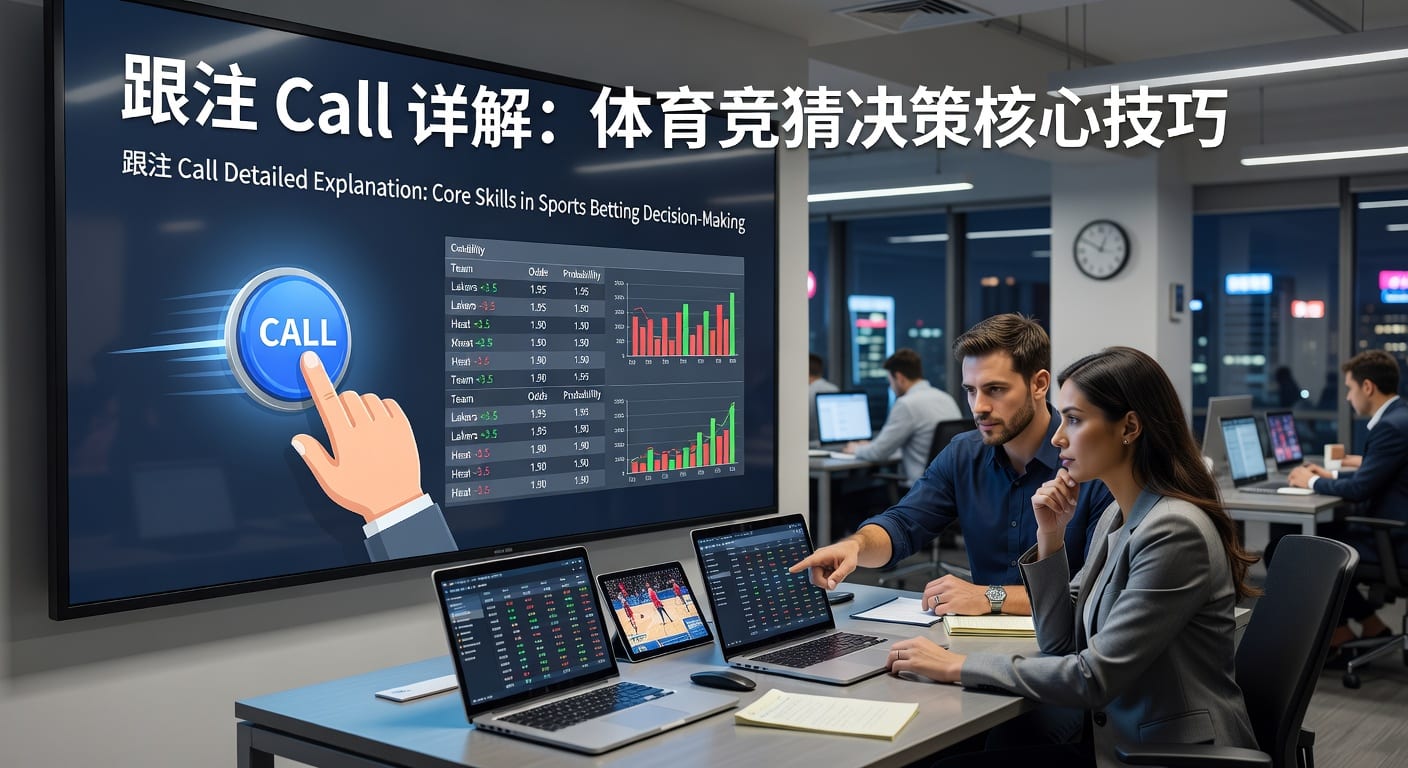 跟注 call 实战解析：斗鱼体育官网体育投注思路