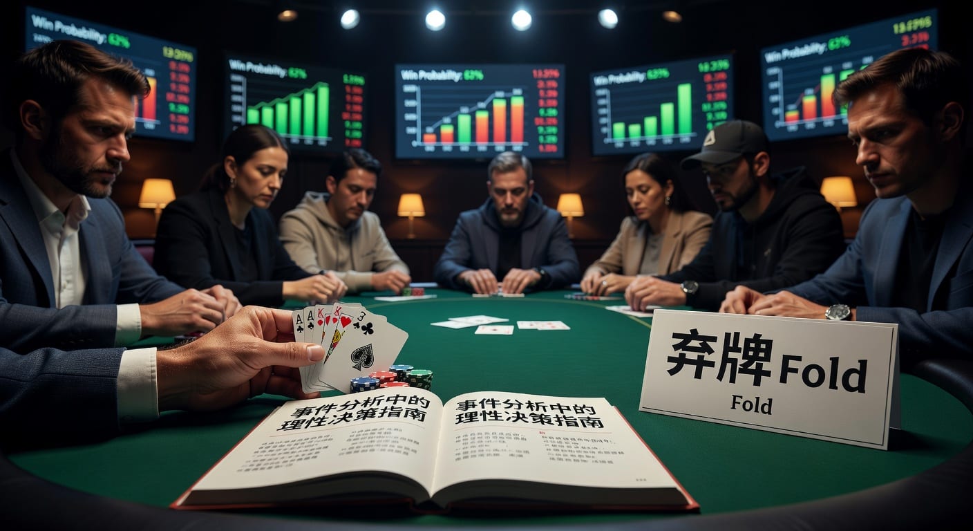 弃牌 fold 实战指南：判断时机与风险控制
