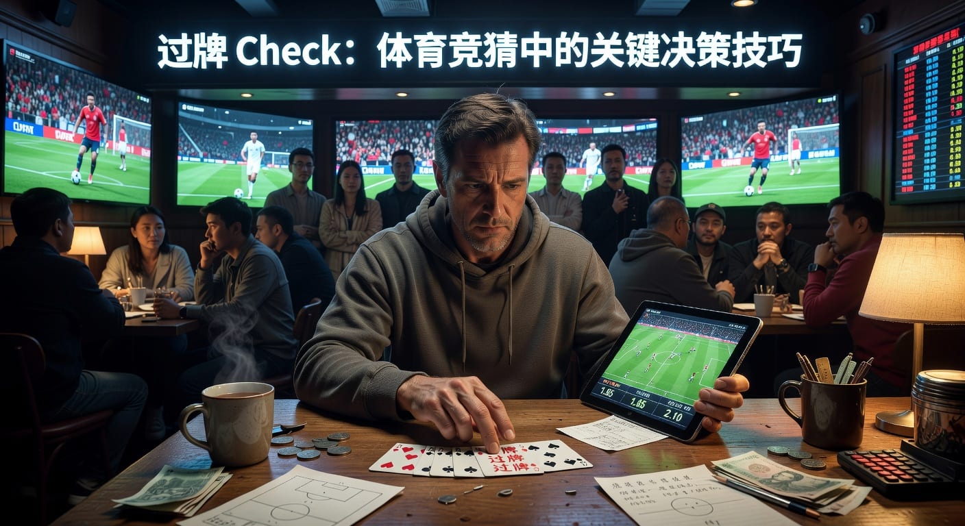 过牌 check：节奏判断与实战解读