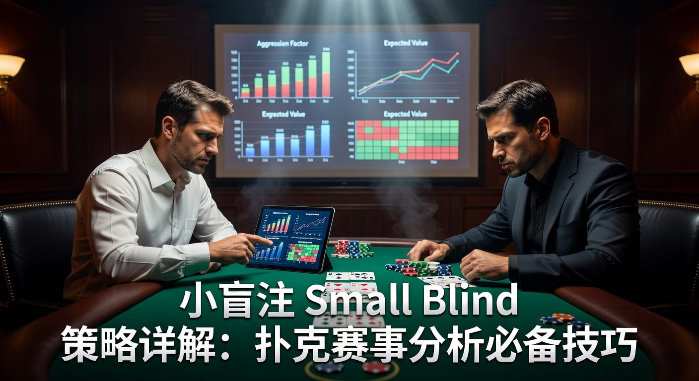 小盲注 small blind：体育投注实战位置与下注思路