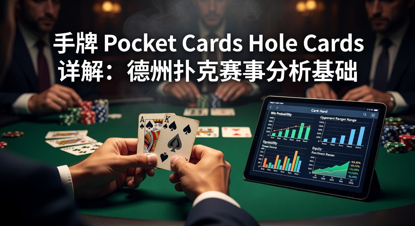 手牌 pocket cards hole cards 解析与实战应用