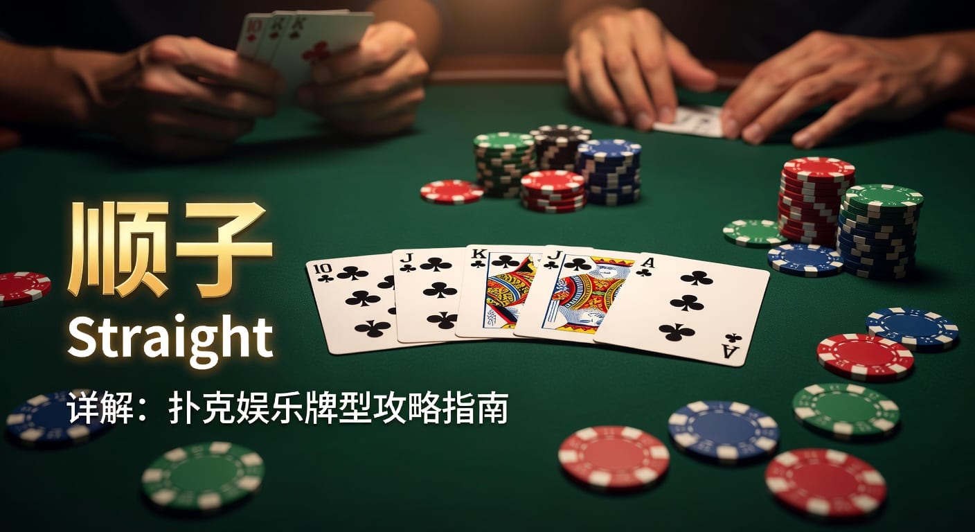 顺子 straight 全解析：体育投注技巧与走势判断