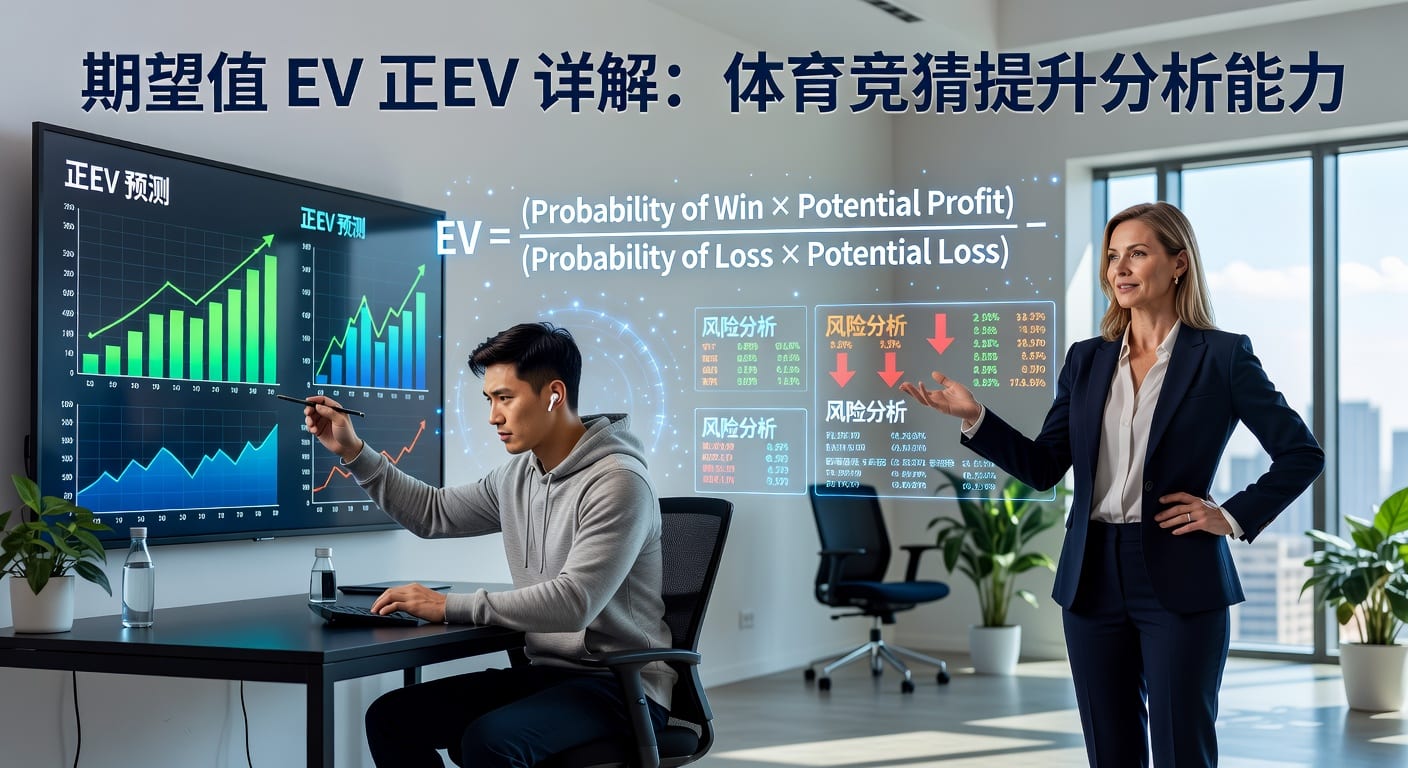 期望值 EV 正EV：体育投注判断与实战方法