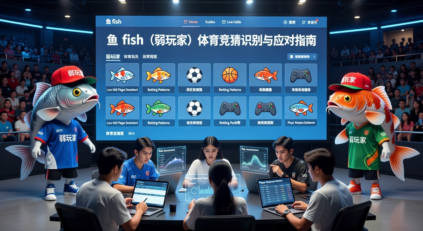 鱼 fish（弱玩家）投注技巧与识别分析