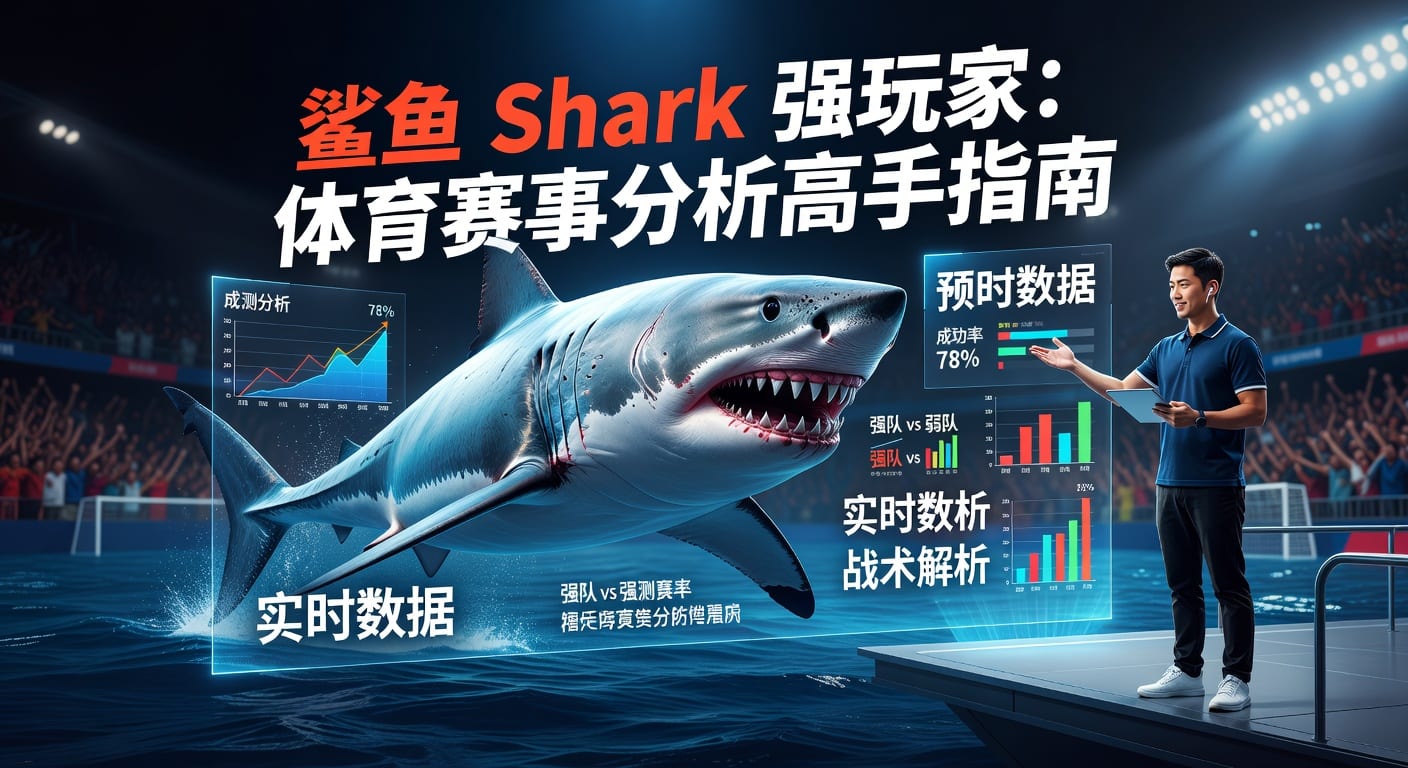 鲨鱼 shark（强玩家）平台解析：2026年体育用户实战判断