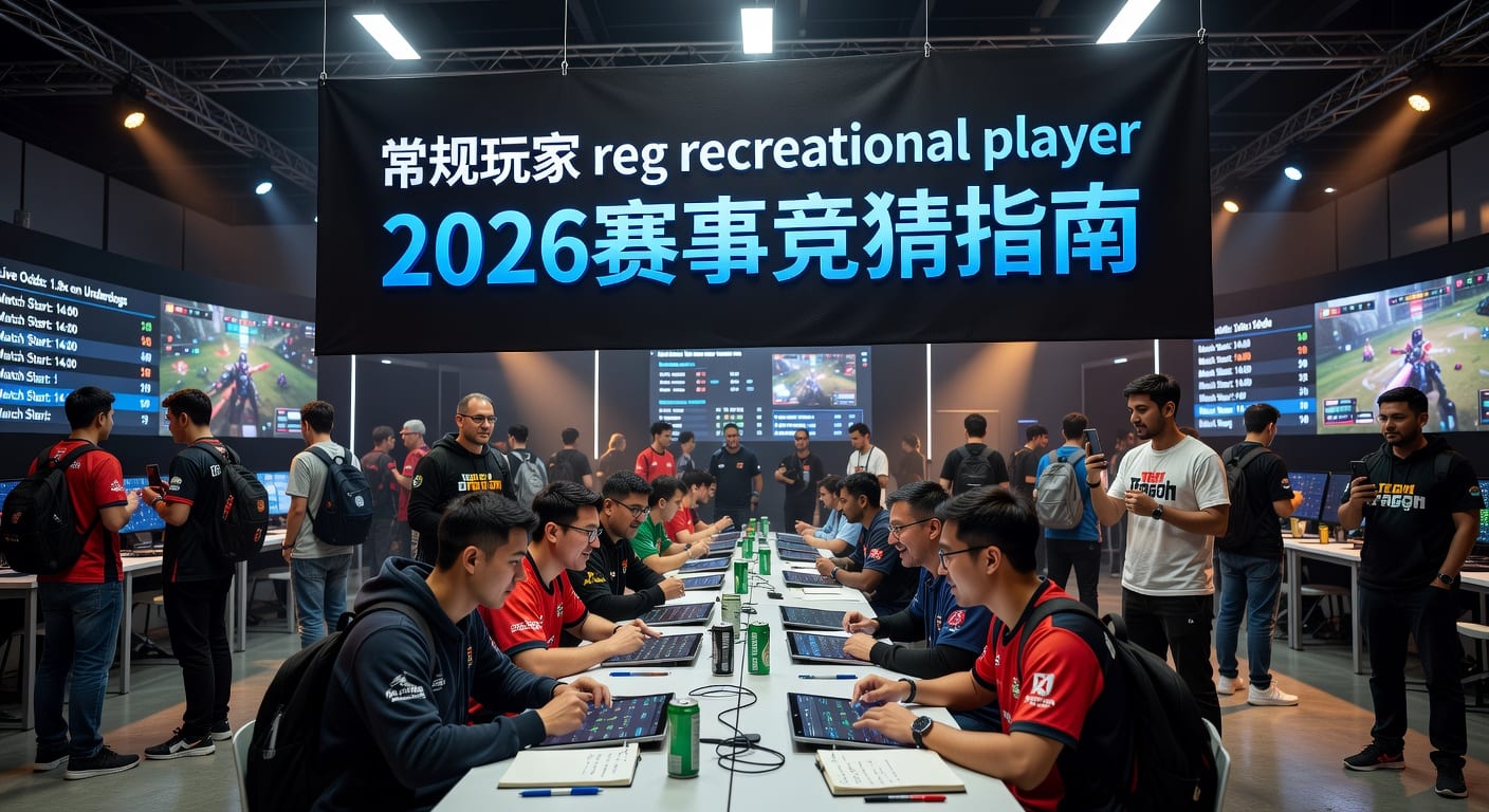 常规玩家 reg recreational player 入门与识别