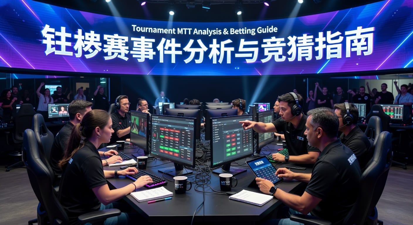 锦标赛 tournament MTT 全解析