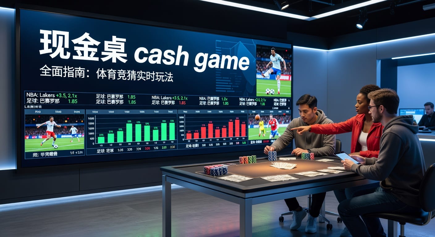 现金桌 cash game 2026年实战指南