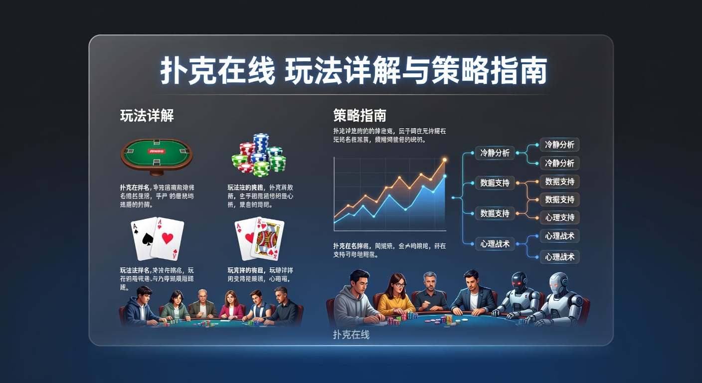扑克策略 poker strategy｜实战框架与读盘思路