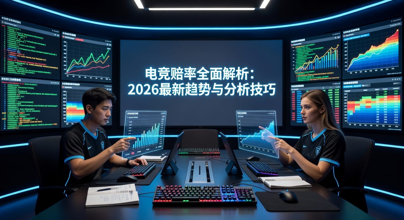 电竞赔率怎么看才有参考价值