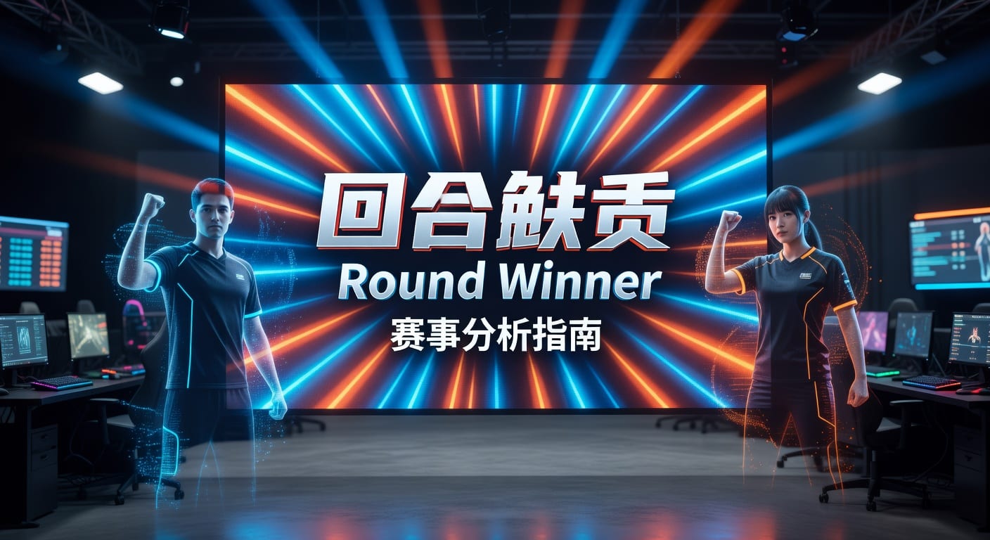 回合胜负 Round Winner投注技巧与判断思路