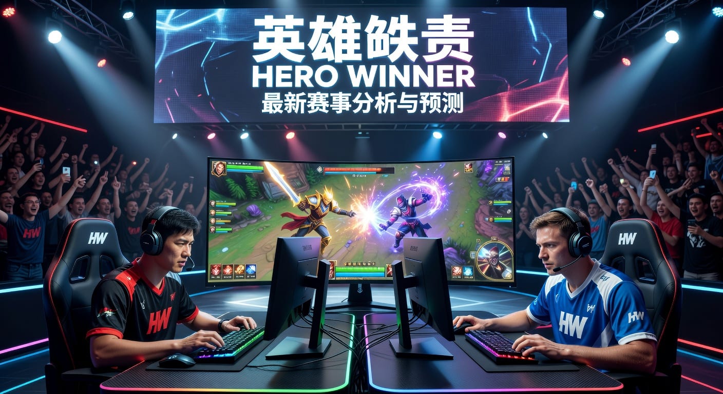 英雄胜负 Hero Winner：2026年赛事解读与投注技巧思路