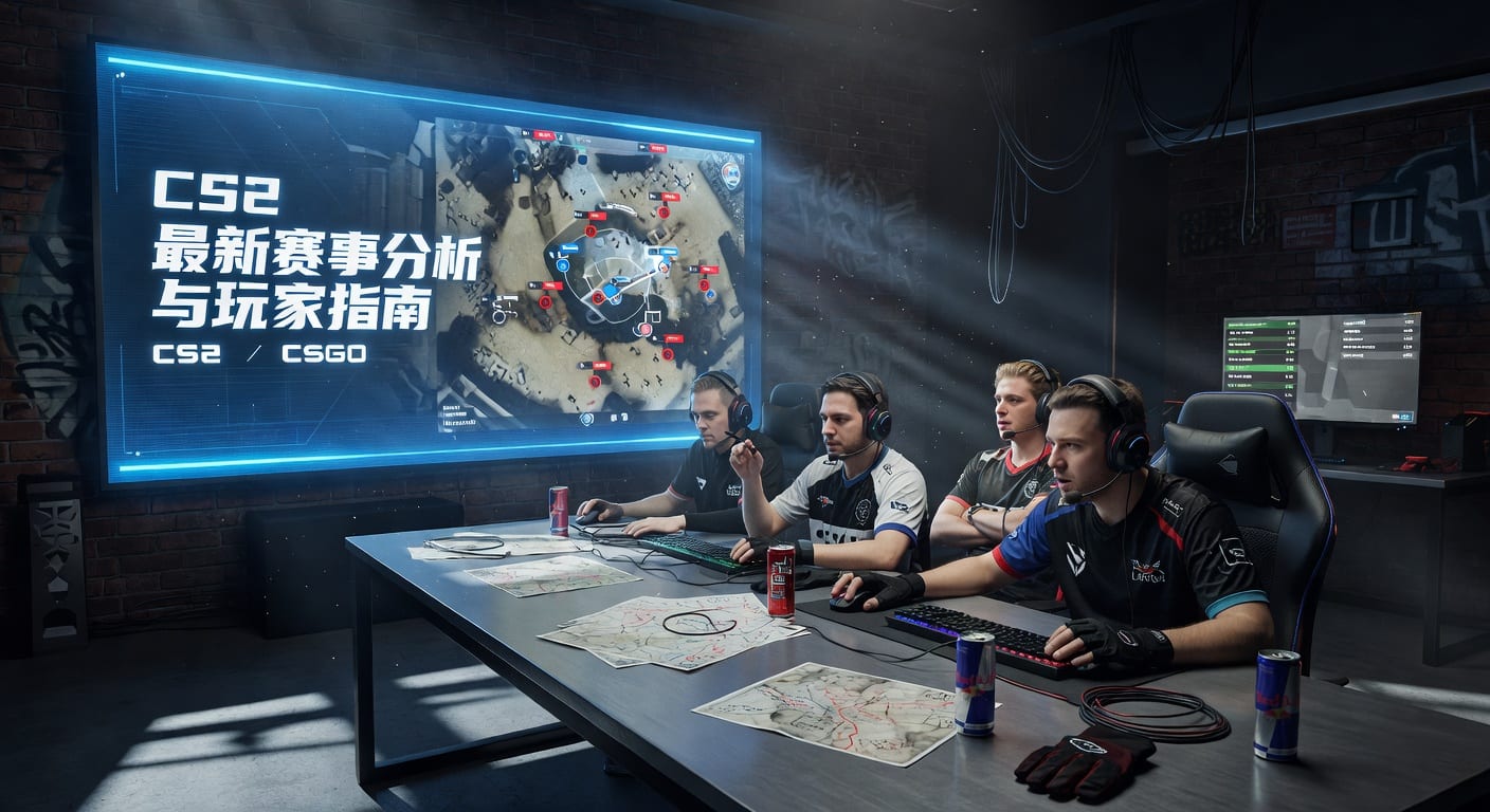CS2 Counter-Strike 2 CSGO 版本更新与观赛指南