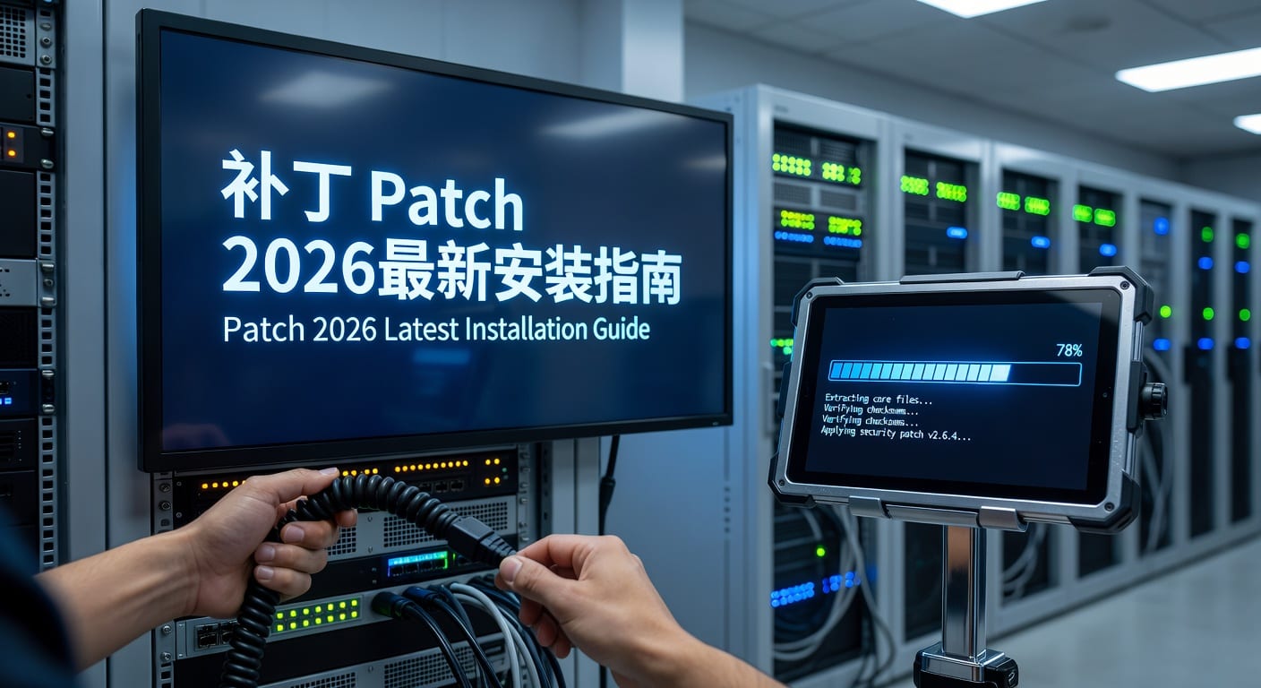 补丁 Patch：体育平台维护与更新逻辑