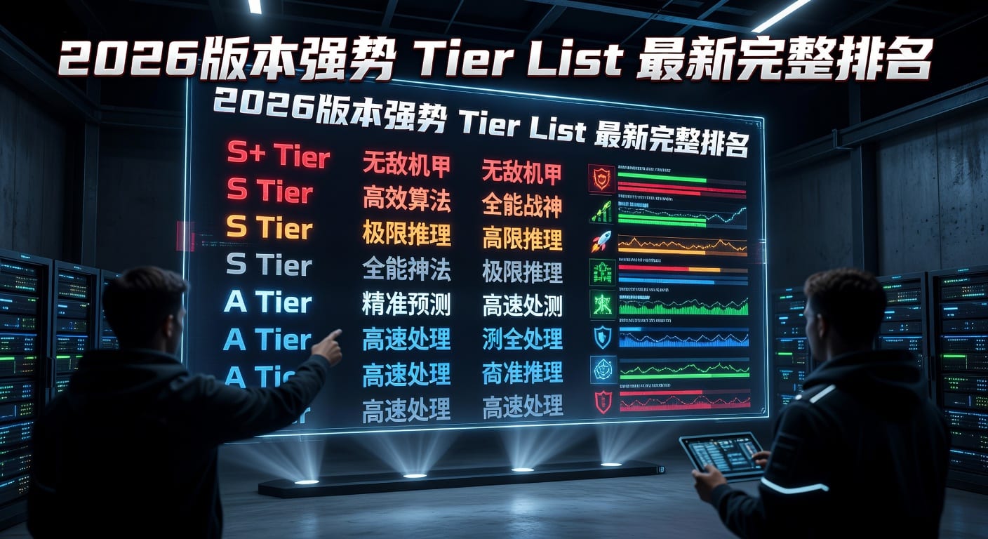 版本强势 Tier List：2026年体育投注内容与站点策略