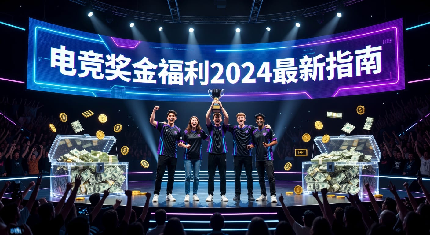 电竞奖金 Esports Bonus 规则解析与分配实战指南