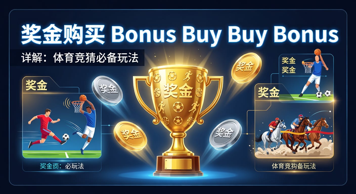 奖金购买 bonus buy buy bonus 解析与判断指南