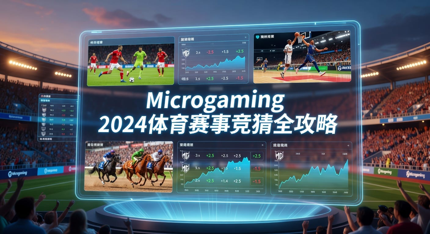 Microgaming 游戏内容选择与体验指南