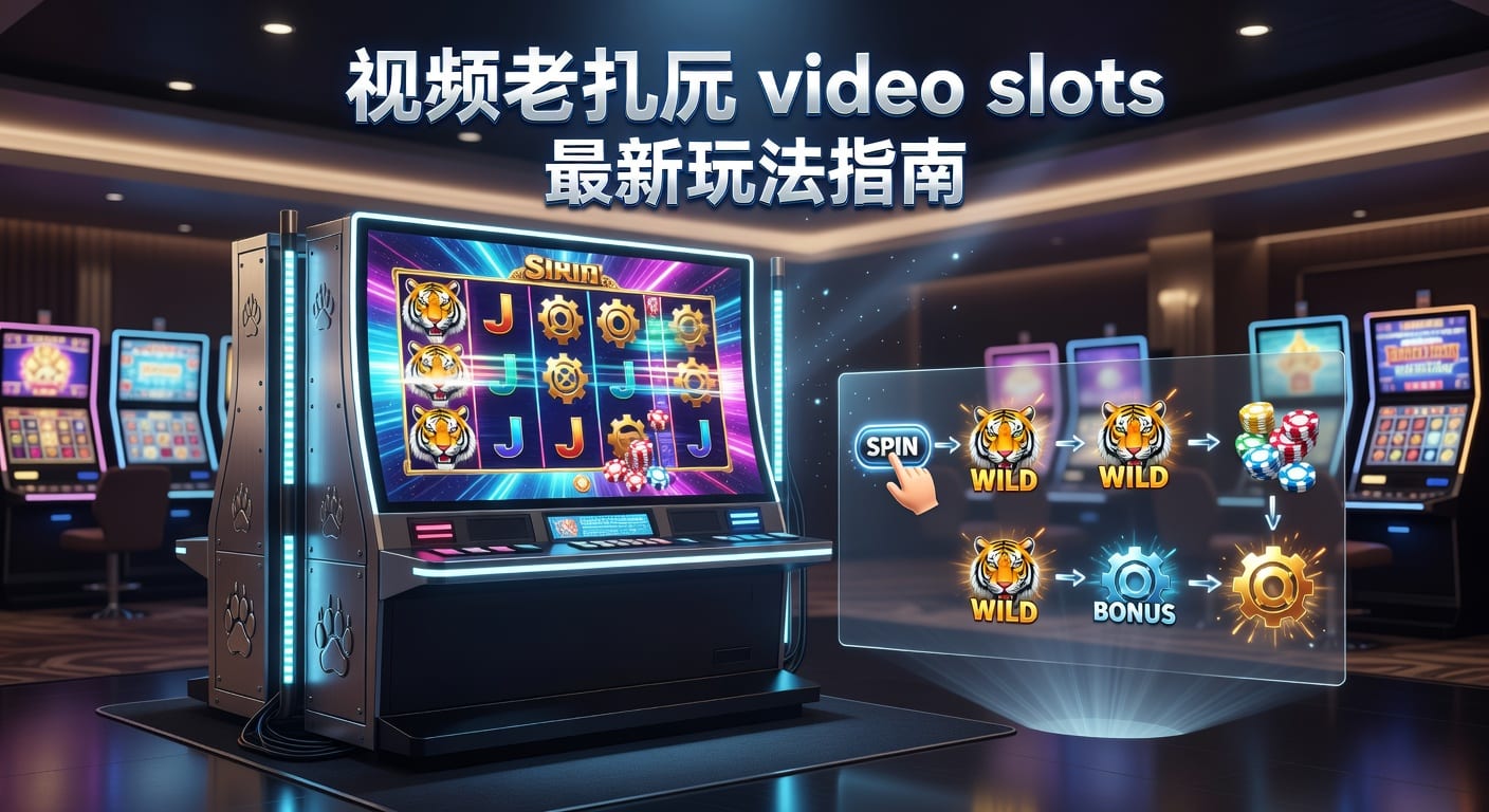 视频老虎机 video slots：玩法、波动与选择指南