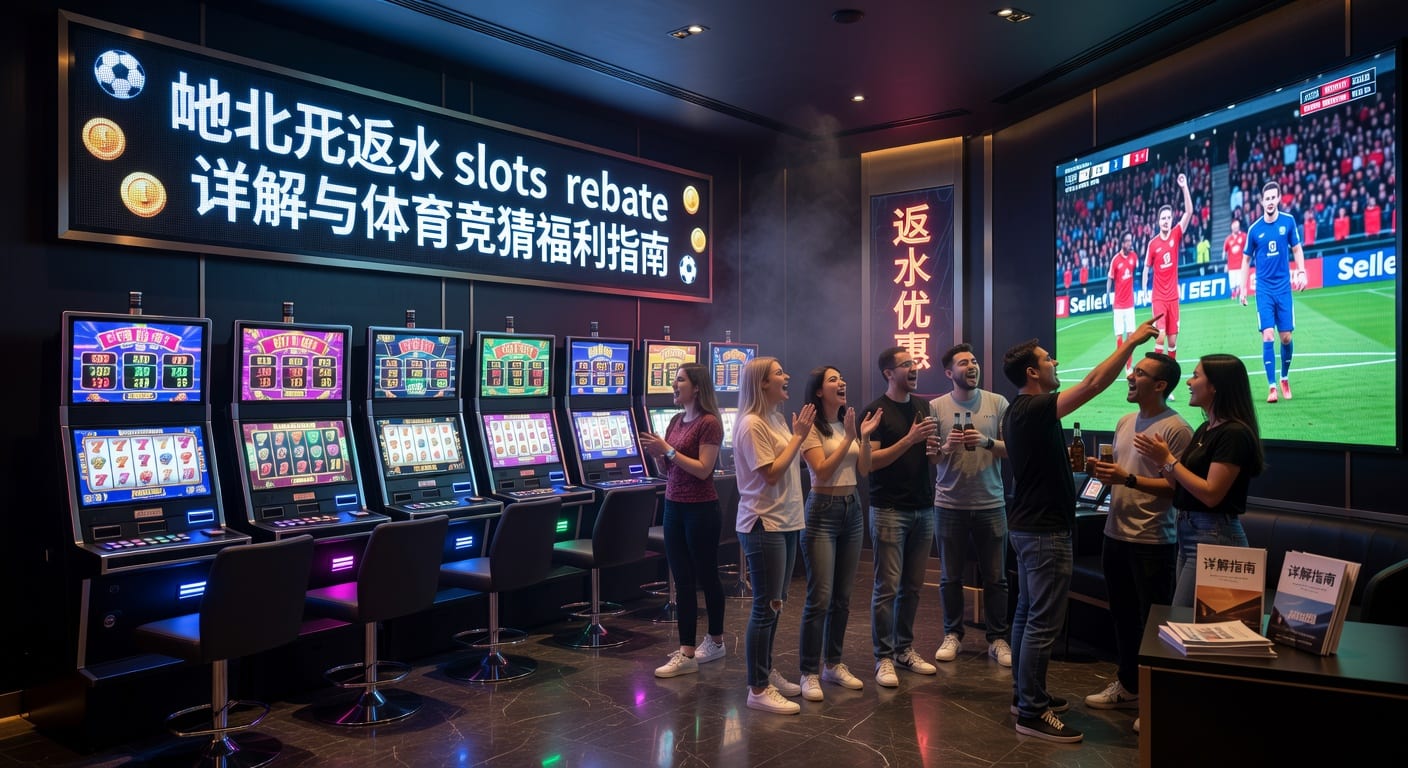 老虎机返水 slots rebate 解析与平台选择