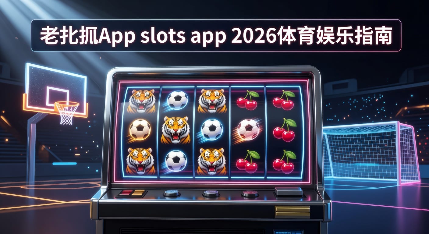 老虎机App slots app 选择与体验全解析