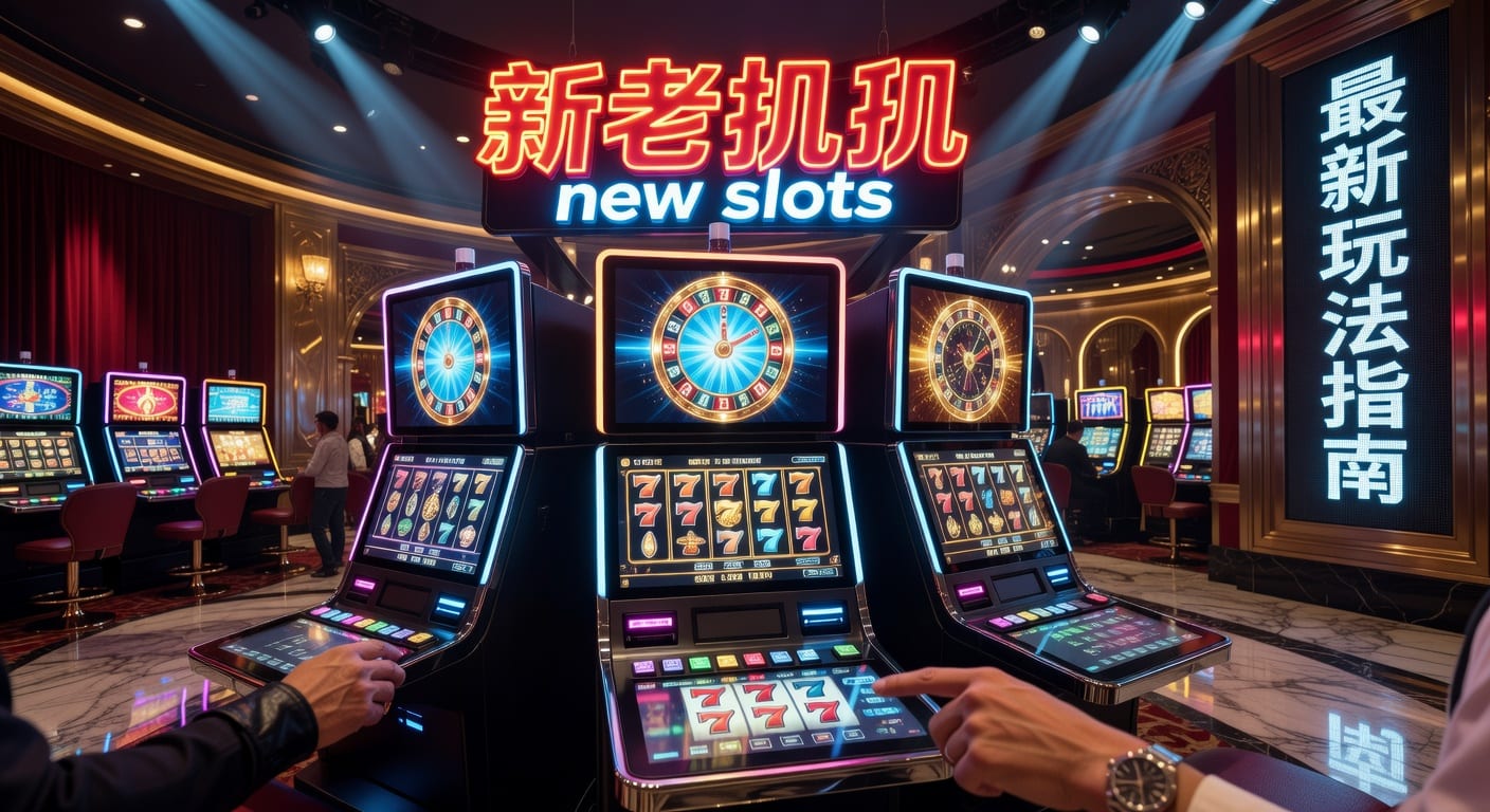 新老虎机 new slots：2026年玩法观察与选择思路