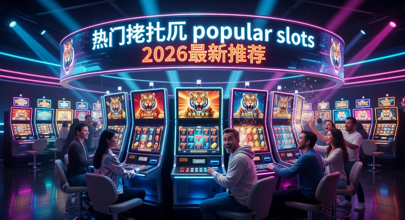 热门老虎机 popular slots：2026年选机与玩法指南