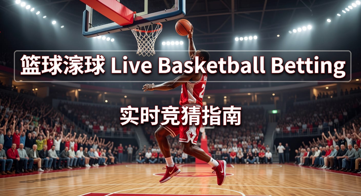 篮球滚球 live basketball betting 实战解析与下注思路