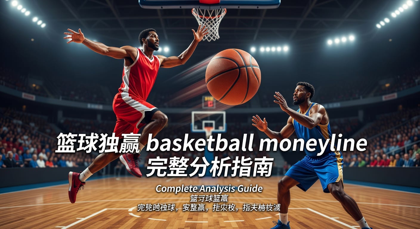 篮球独赢 basketball moneyline 赛前判断与赔率解读