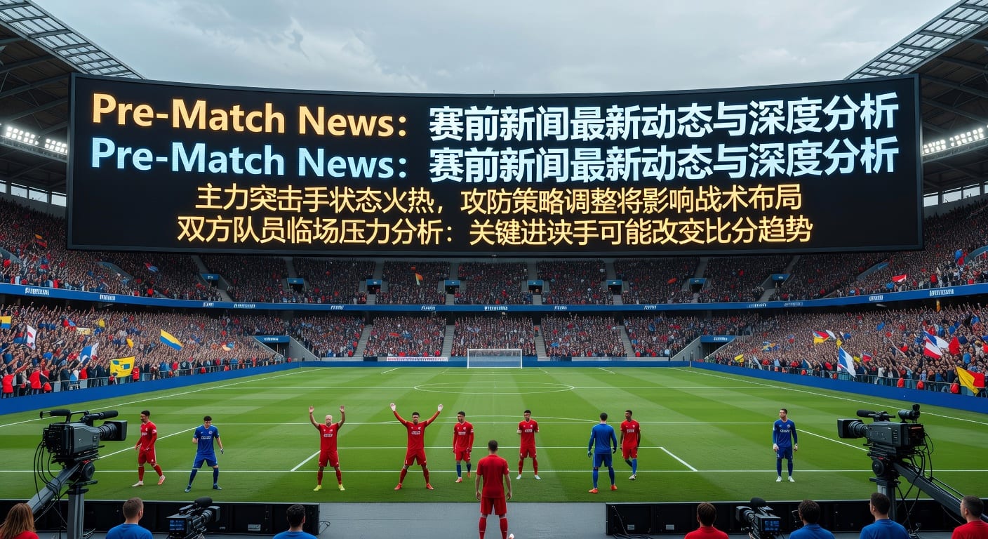 篮球赛前新闻 pre game news 赛前解读与临场判断