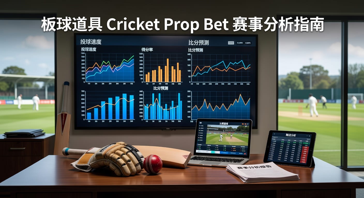 板球博彩全景指南：玩法赔率风控与最新观察