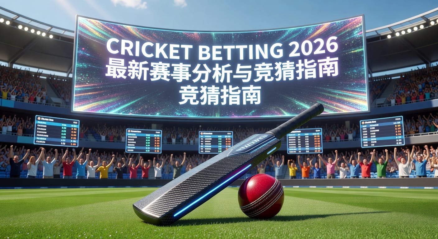 Cricket Betting｜赛前判断、盘口节奏与风险控制