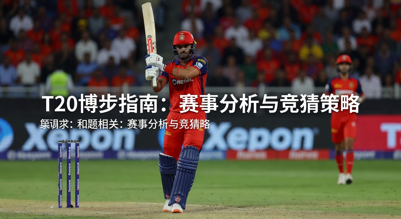 T20博彩：2026年赛事走势与玩法重点