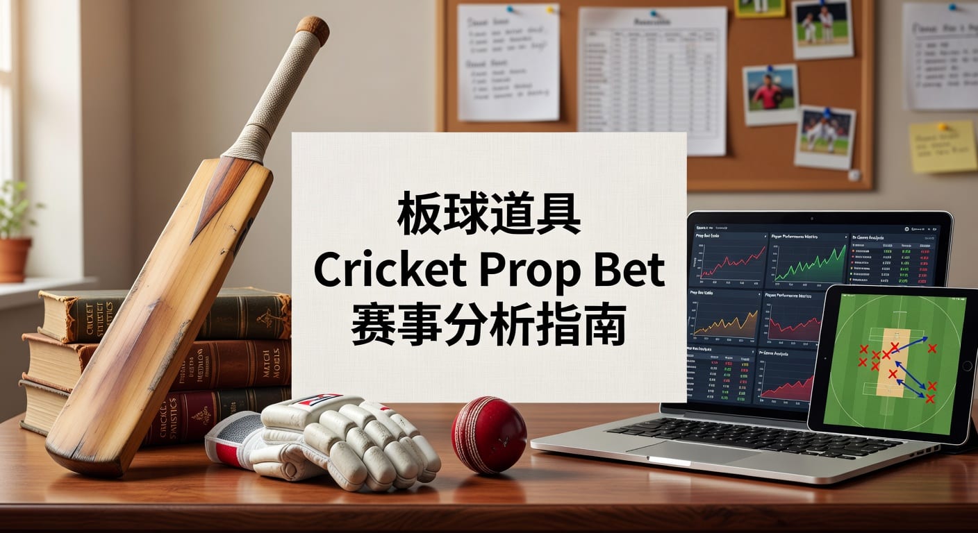 板球道具 Cricket Prop Bet：投注技巧与判断思路