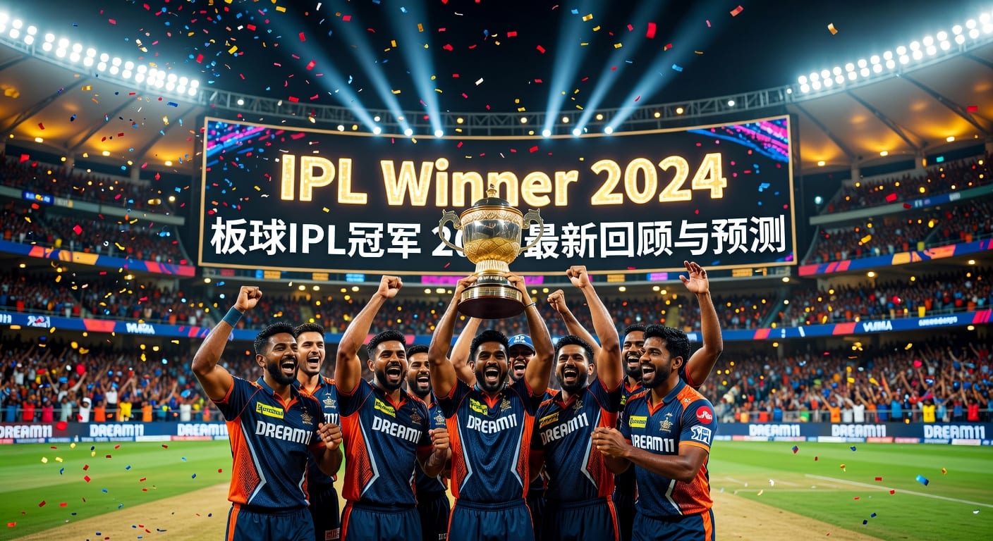 板球IPL冠军 IPL Winner：2026前夺冠逻辑与热门球队