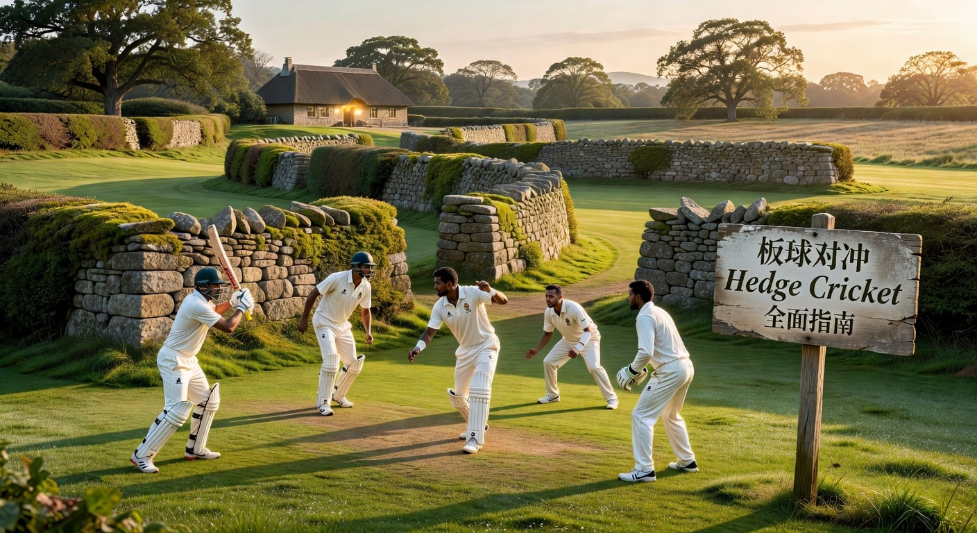 板球对冲 Hedge Cricket 实战思路与风险控制