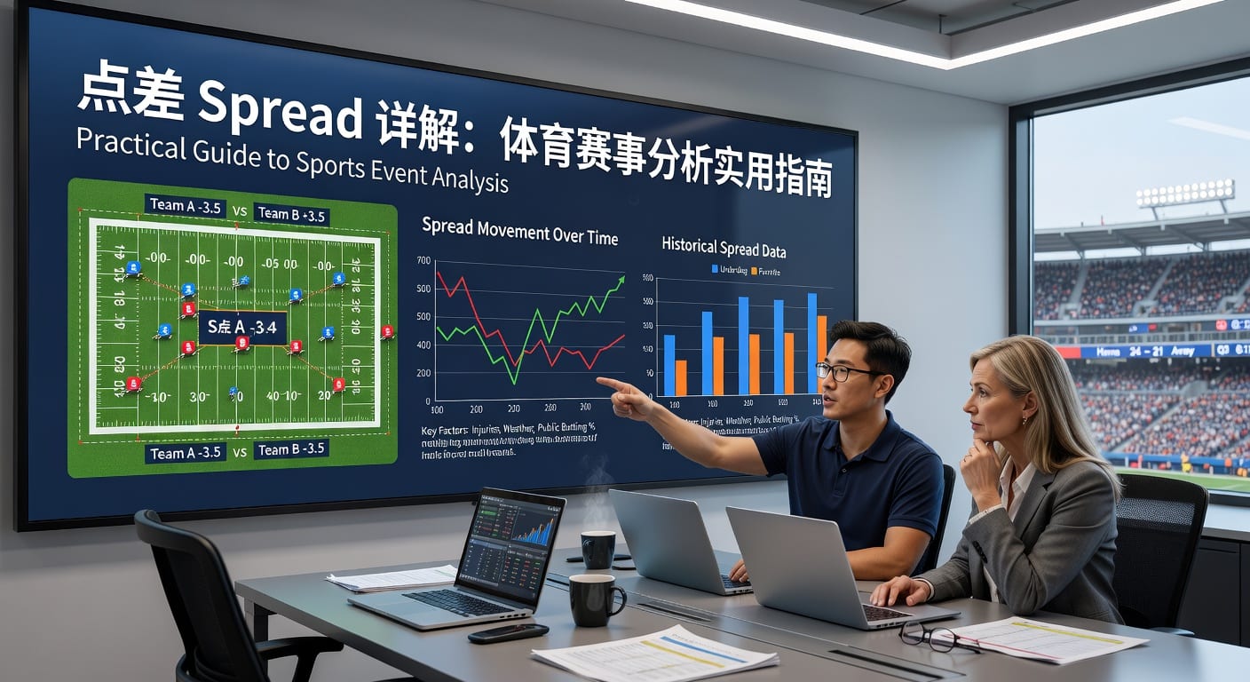 点差 spread：盘口差异与实战解读