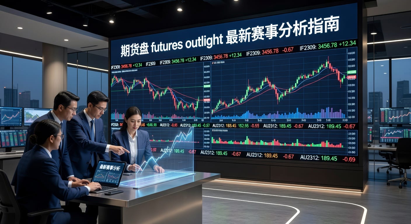 期货盘 futures outright 实战解读｜滚球吧体育平台入口