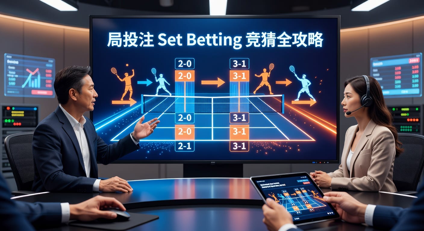 局投注 set betting：赛前判断与投注技巧指南