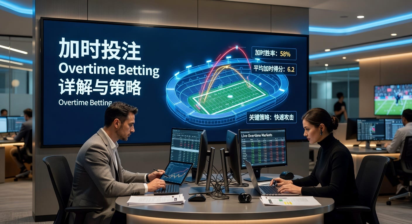 加时投注 overtime betting：规则、盘口判断与实战思路