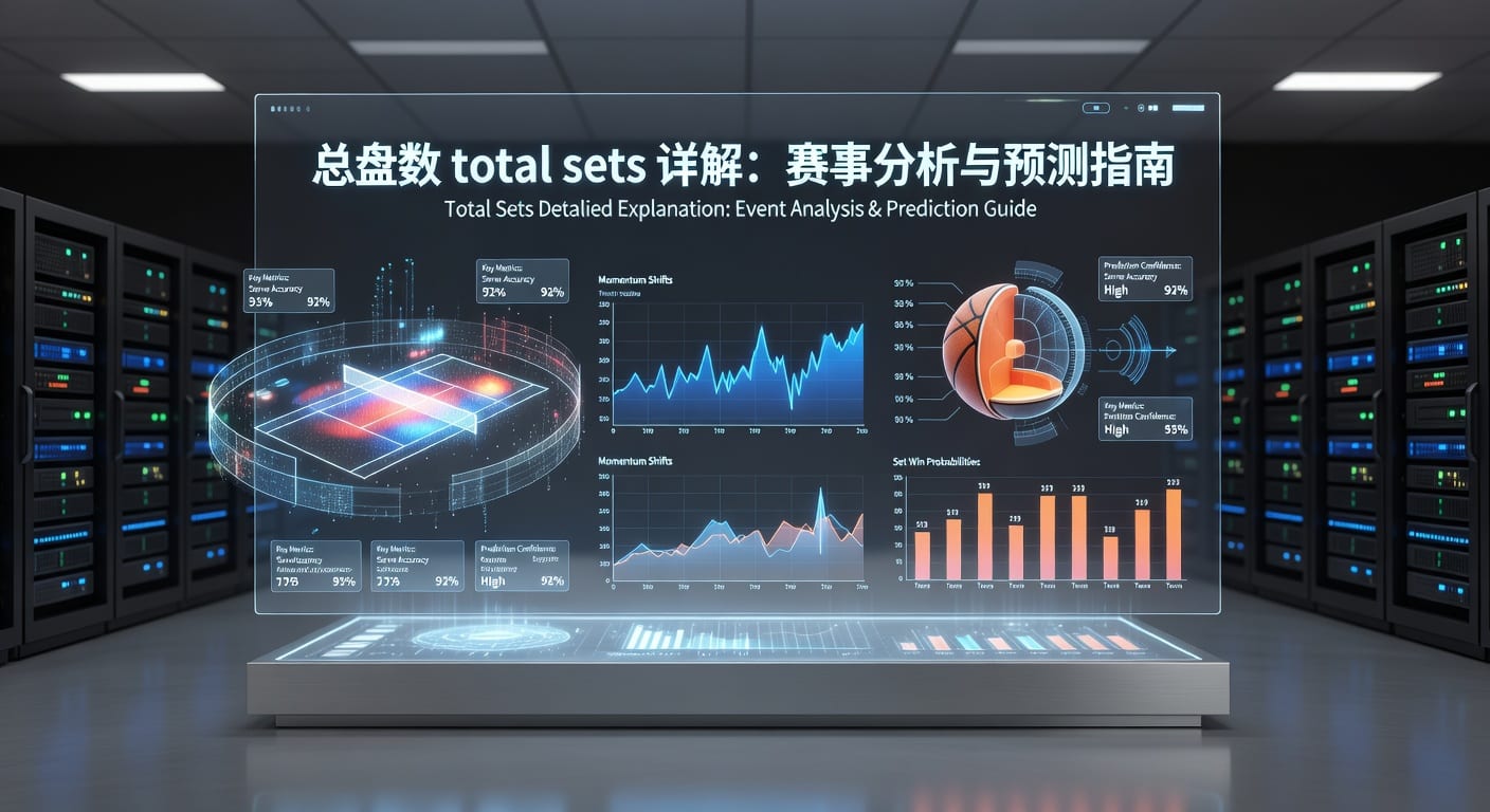 总盘数 total sets：怎么看与实战思路