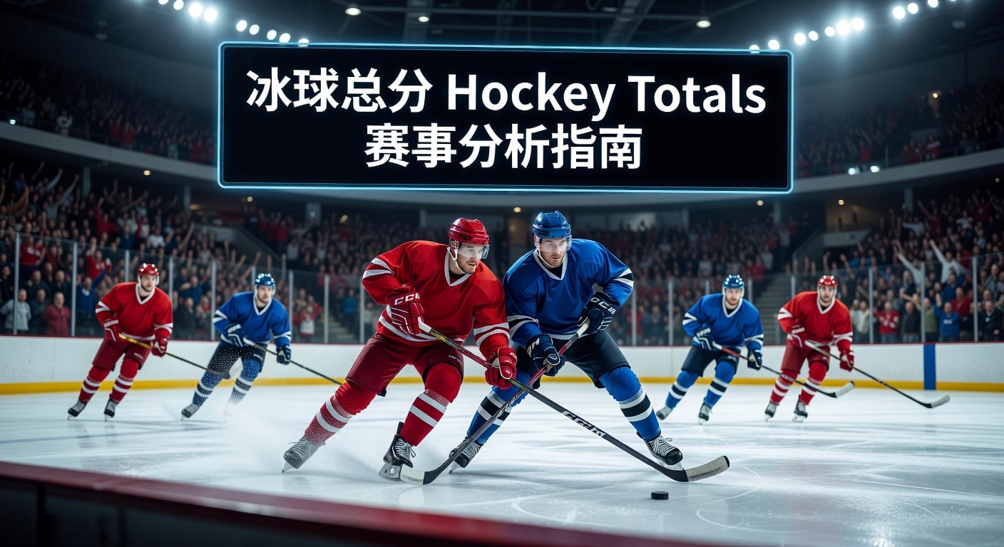 冰球总分 hockey totals｜手机网页版入口登录与赛前判断