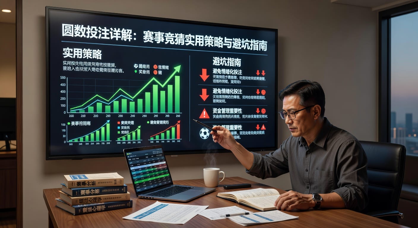 圆数投注 round betting 玩法解析与风险要点